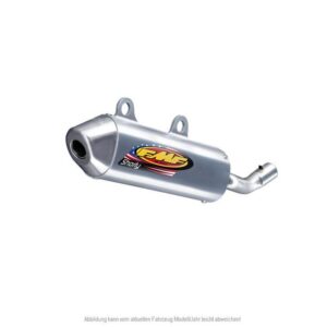 Endschalldämpfer PCORE2 SHORTY Kawasaki KX 250 03-07