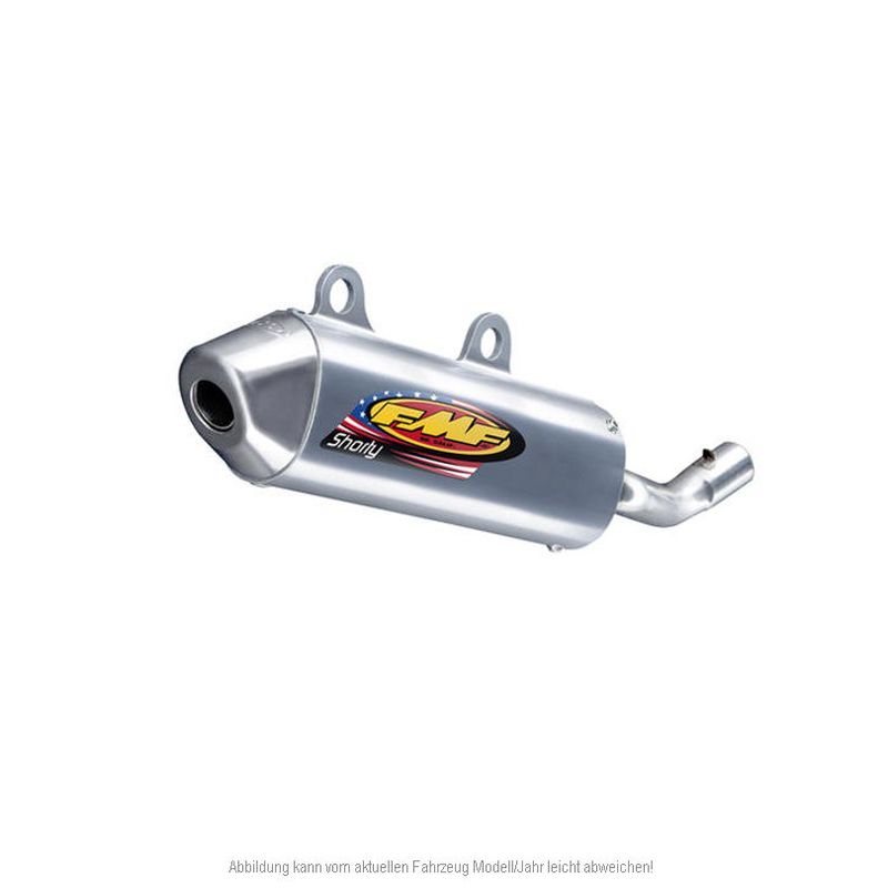 FMF Endschalldämpfer Shorty Powercore 2 für KTM SX EXC 200-300ccm 2003-2010