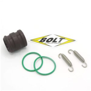 BOLT Montage Kit Auspuff Schalldämpfer für KTM für Husqvarna 200-300ccm, 200ccm nur 11-16