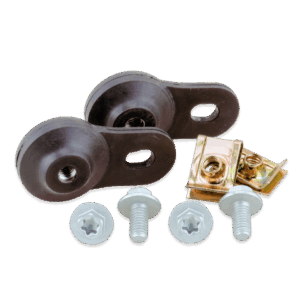 BOLT Auspuffbirne Montage Kit für KTM für Husqvarna Husaberg