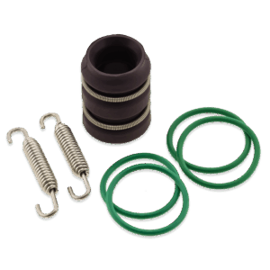 BOLT Montage Kit Auspuff Schalldämpfer für KTM für Husqvarna 65-85ccm