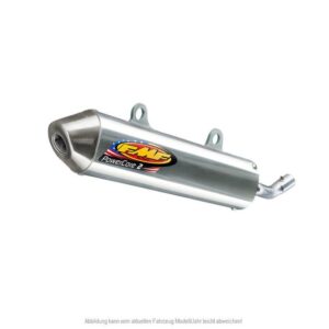 FMF Endschalldämpfer POWERCORE 2 für KTM 250/300 98-02