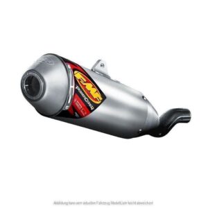 Endschalldämpfer PCORE4 MOD SA Honda CRF 450 03