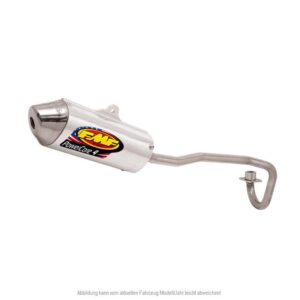 Endschalldämpfer PCORE4 SYS Honda CRF/XR70 01-3