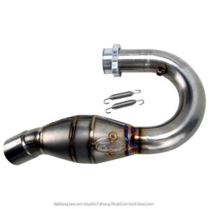 Krümmer Titan MBOMB Yamaha YFZ 450R/X