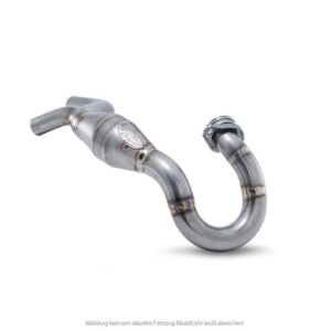 Krümmer Titan MEGABOMB Honda CRF 450R