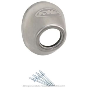 ENDCAP PC4/Q4 Edelstahl STRAIT