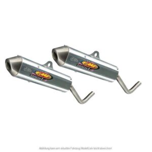 Endschalldämpfer T-CORE2 Edelstahl/Aluminium BANSHEE 87-06