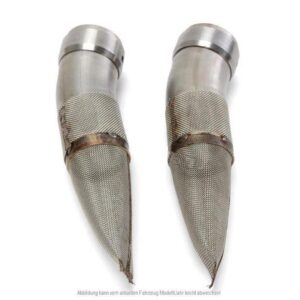 Funkenfänger-Netzeinsatz 4.1 RCT Edelstahl/Aluminium Honda CRF 250