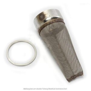 Funkenfänger-Netzeinsatz 4.1 RCT Edelstahl/Aluminium Yamaha YZ