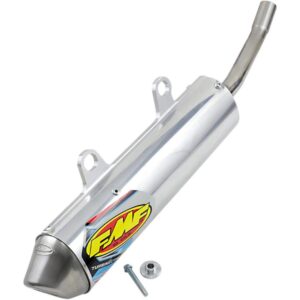 FMF Turbinecore 2 Schalldämpfer mit Funkenfänger für KTM SX125, für Husqvarna TE #025260