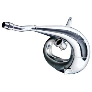 FMF Birne Gnarly Gold Pipe vernickelt Stahl Beta 250 / 300ccm #025156