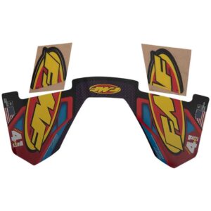 FMF Auspuff Sticker Factory 4.1 RCT REPL #014841