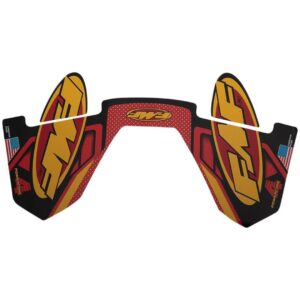 FMF Auspuff Sticker Hex P-Core 4 REPL