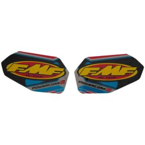 FMF Auspuff Sticker P-Core 2 PAT REPL #014844