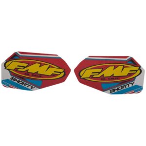 FMF Auspuff Sticker Shorty PAT REPL #014845