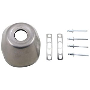 Endkappe FMF PC 2.1 Titan 1.010